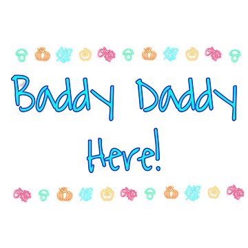 Artwork thumbnail, Baddy daddy here! by JiggsFashion