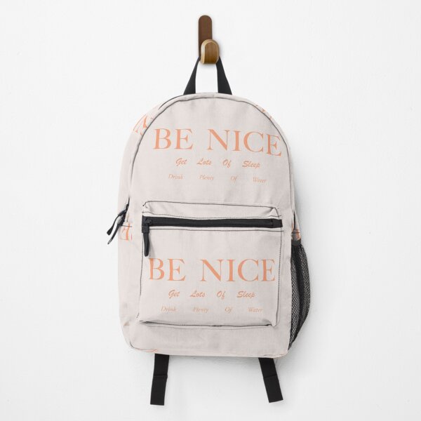 Item preview, Be Nice designed and sold by Yannik Hay.
