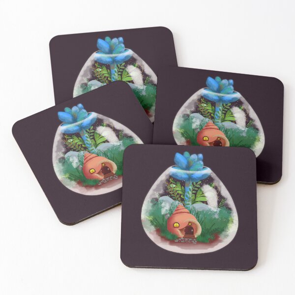 Item preview, Tiny Terrarium World  designed and sold by mikaylart.
