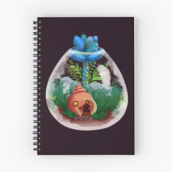 Item preview, Tiny Terrarium World  designed and sold by mikaylart.