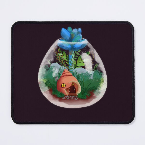 Item preview, Tiny Terrarium World  designed and sold by mikaylart.