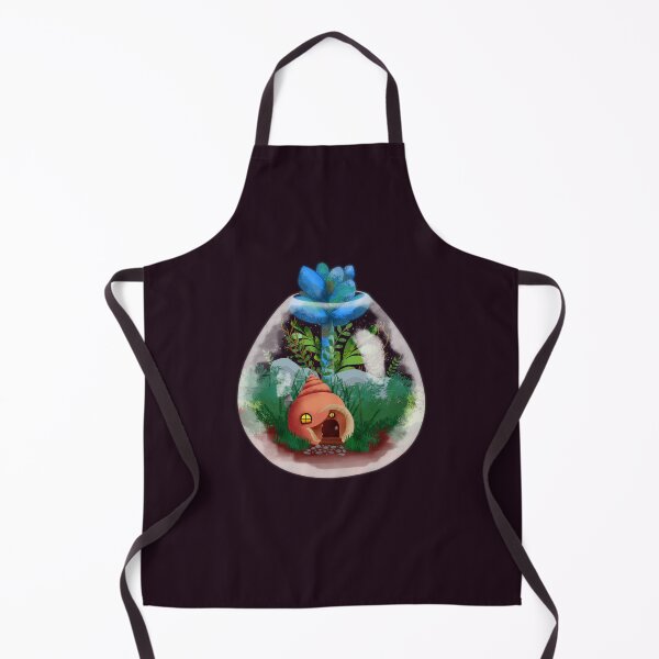 Item preview, Tiny Terrarium World designed and sold by mikaylart.