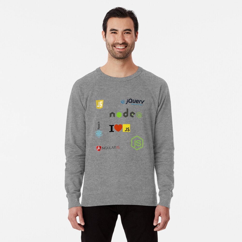 Item preview, Lightweight Sweatshirt designed and sold by yourgeekside.