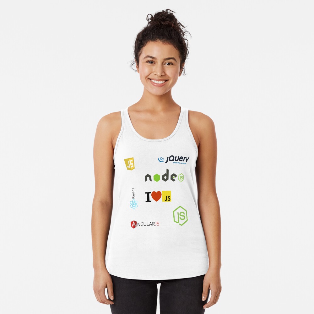 Item preview, Racerback Tank Top designed and sold by yourgeekside.