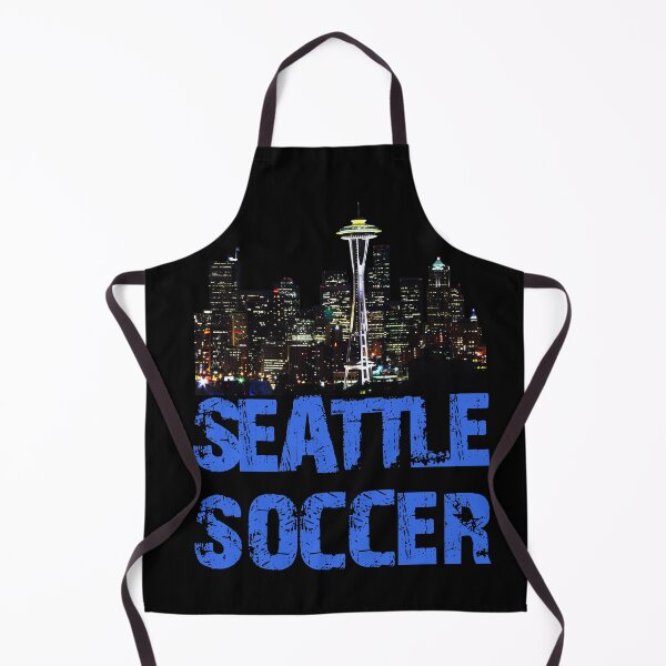 Item preview, SEATTLE SOCCER designed and sold by Danicus666.