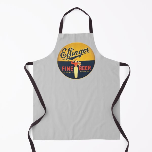 Item preview, Effinger Brewing Company, Baraboo, Wis designed and sold by pineapplepink.