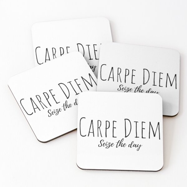 Item preview, Carpe diem seize the day designed and sold by thereelartist.