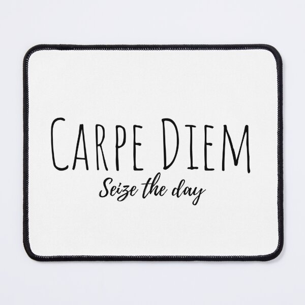 Item preview, Carpe diem seize the day designed and sold by thereelartist.