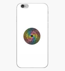 Lisa Frank Mandala iPhone Case