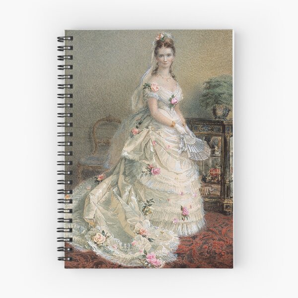 Item preview, Smiling beauty with a fan in hands. Retro portrait of a woman from the 19th century designed and sold by Tatiana Zbanca.