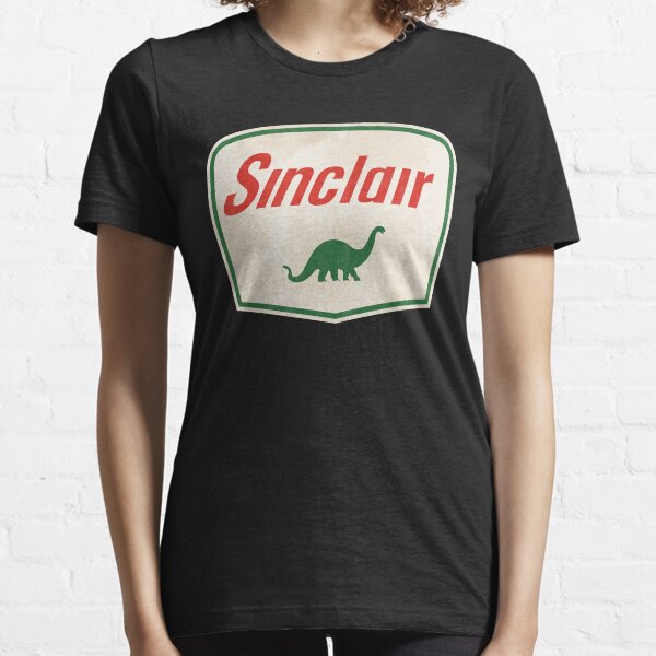 Item preview, Sinclair oil vintage logo essential t shirt designed and sold by anquine4631.