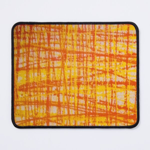 Item preview, Crisscross orange designed and sold by ralphsamo.