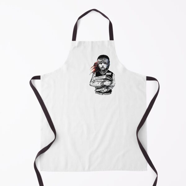 Item preview, les miserables school edition designed and sold by Backstage by Leyzel.