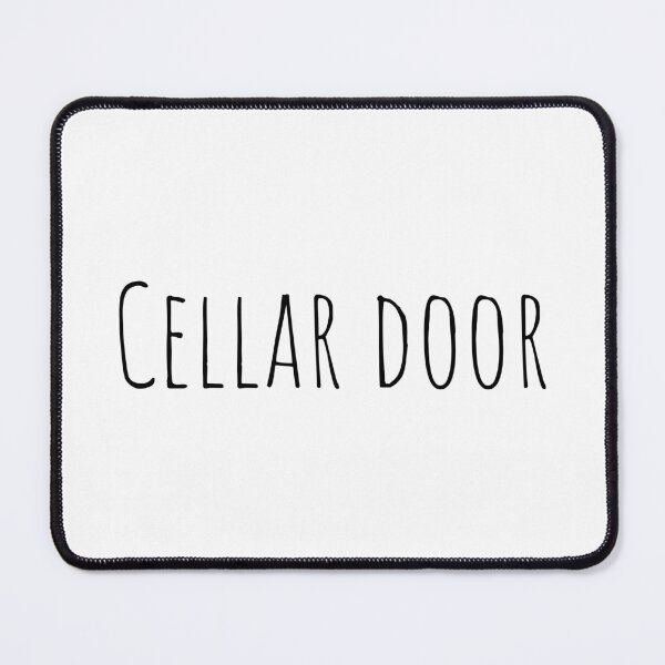 Item preview, cellar door donnie darko designed and sold by thereelartist.