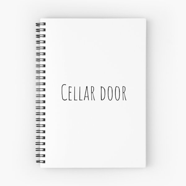 Item preview, cellar door donnie darko designed and sold by thereelartist.