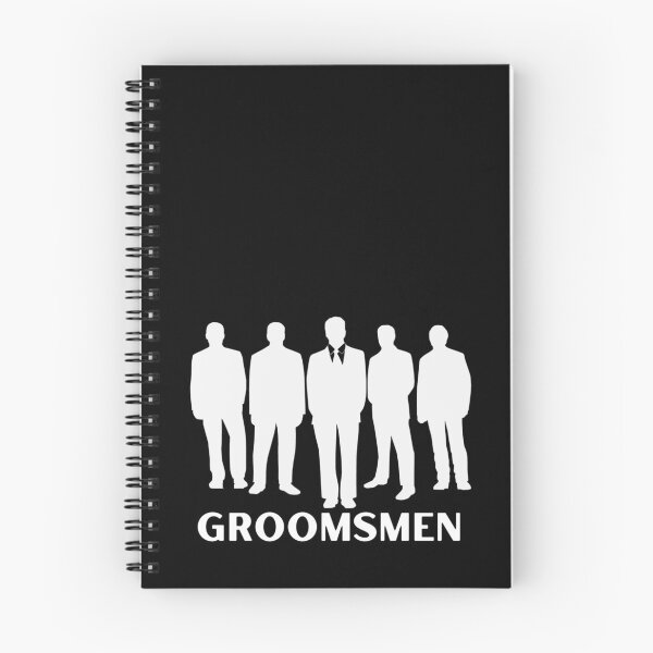 Item preview, Groomsmen Wedding Party Bachelor Party ORIGINAL BY CRUSHART1 ON REDBUBBLE designed and sold by CrushArt1.