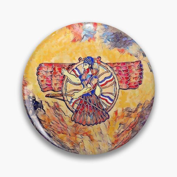 Item preview, ASHUR  designed and sold by doniainart.