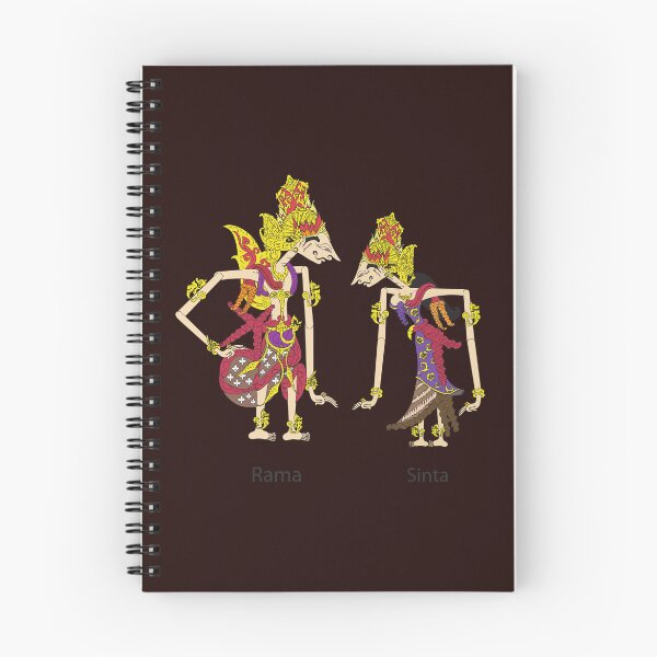 Item preview, Indonesian Wayang Puppet Ramayana designed and sold by pewewist.