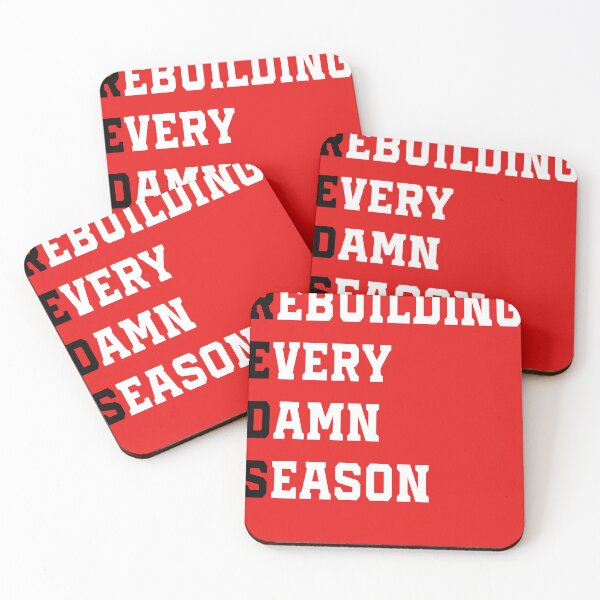 Item preview, Rebuilding Every Damn Season designed and sold by SlinesStudio.