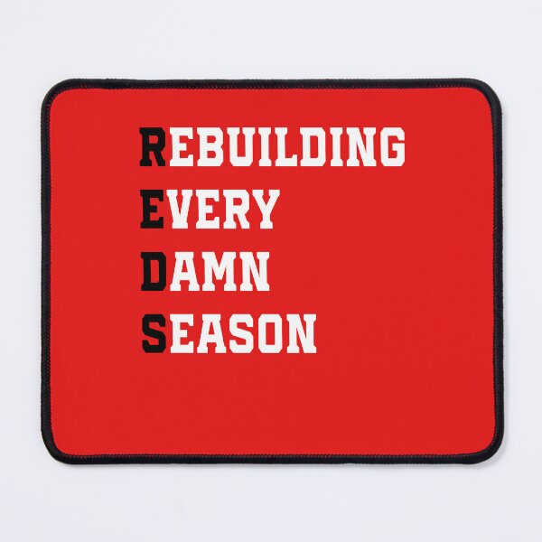 Item preview, Rebuilding Every Damn Season designed and sold by SlinesStudio.
