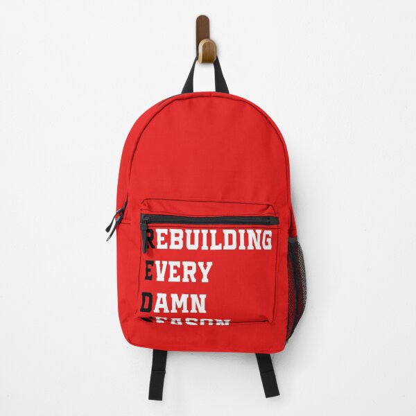 Item preview, Rebuilding Every Damn Season designed and sold by SlinesStudio.