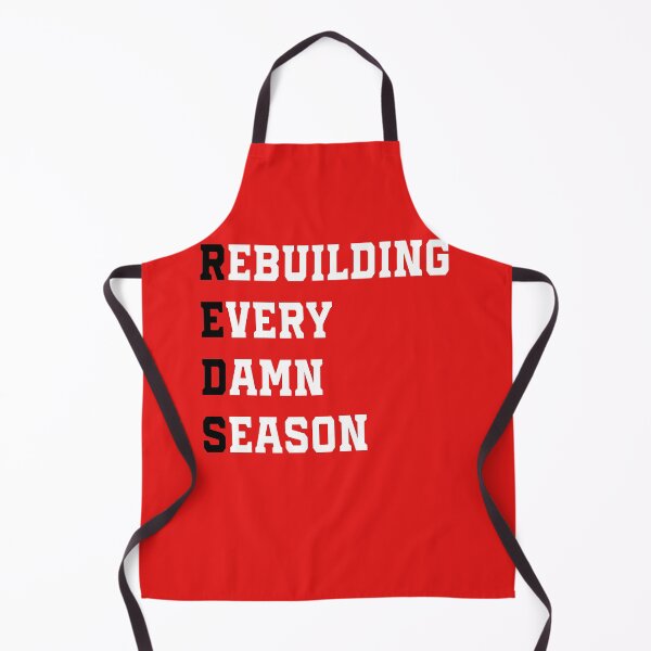 Item preview, Rebuilding Every Damn Season designed and sold by SlinesStudio.