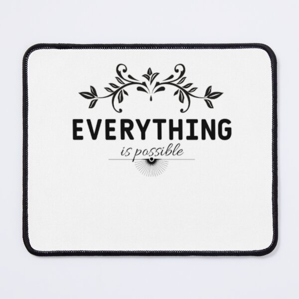 Item preview, Everything is possible designed and sold by Wild-Rose-.