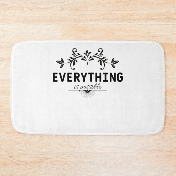 Item preview, Everything is possible designed and sold by Wild-Rose-.
