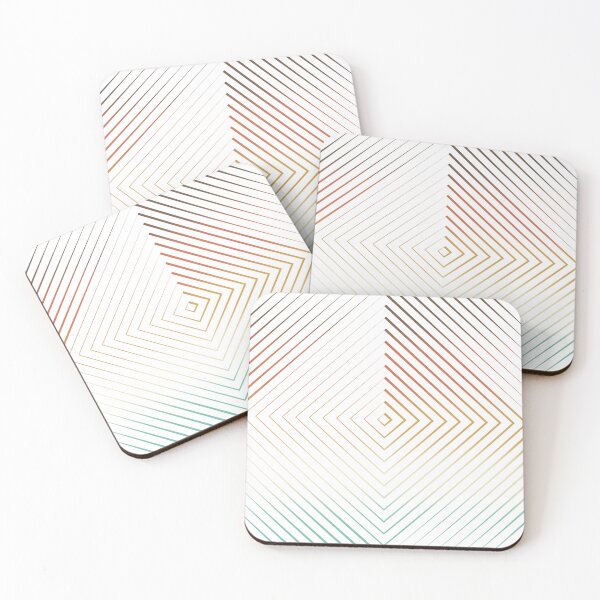 Item preview, Optical Illusion, Color Gradient, Optical Art - W10 designed and sold by AlfabetDesign.