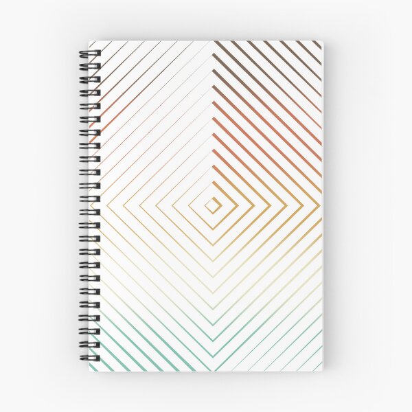 Item preview, Optical Illusion, Color Gradient, Optical Art - W10 designed and sold by AlfabetDesign.
