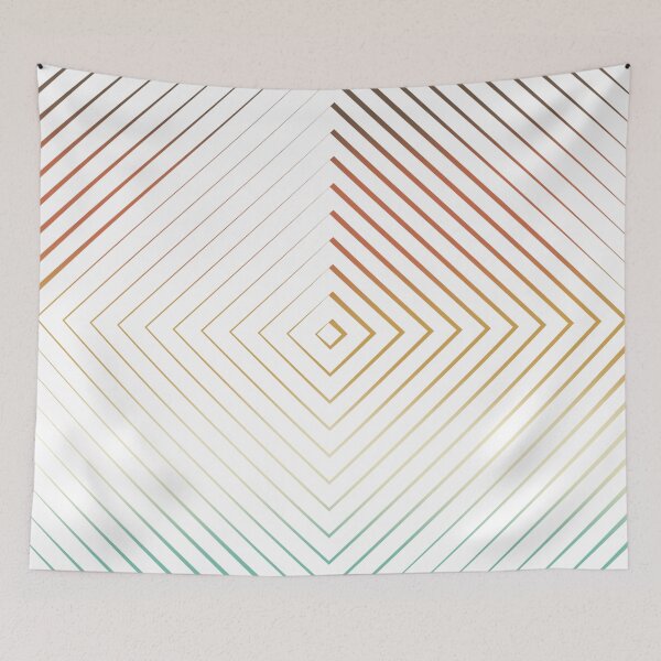 Item preview, Optical Illusion, Color Gradient, Optical Art - W10 designed and sold by AlfabetDesign.
