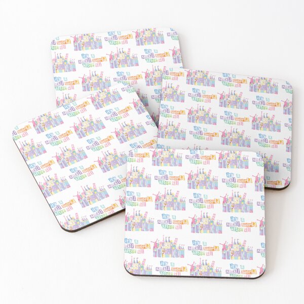 Item preview, Its a Small World designed and sold by Disney1955Fan.