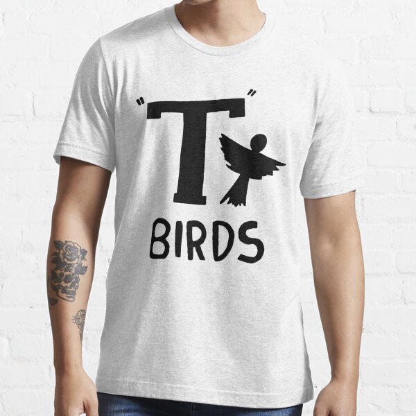 T-birds Essential T-Shirt for Sale by Deco-Design