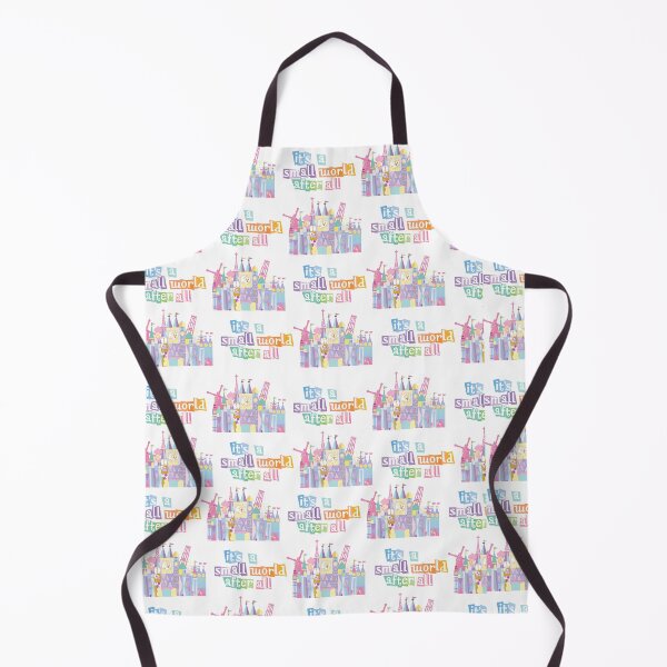 Item preview, Its a Small World designed and sold by Disney1955Fan.