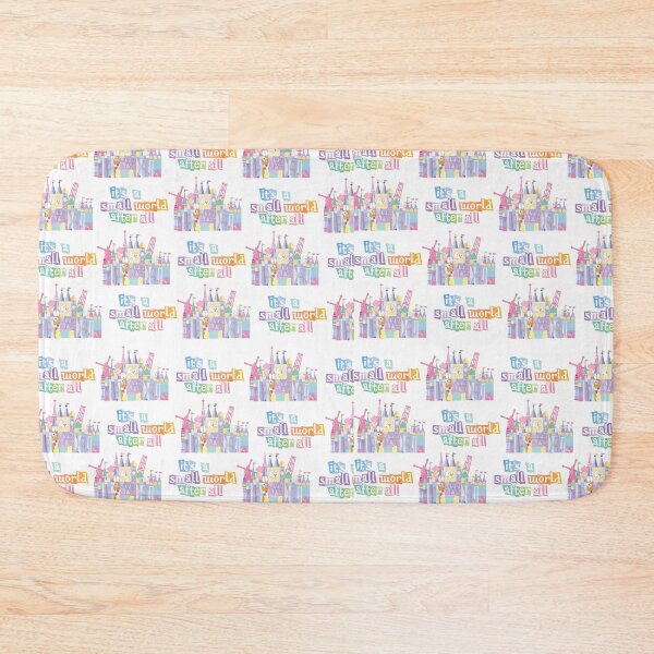 Item preview, Its a Small World designed and sold by Disney1955Fan.