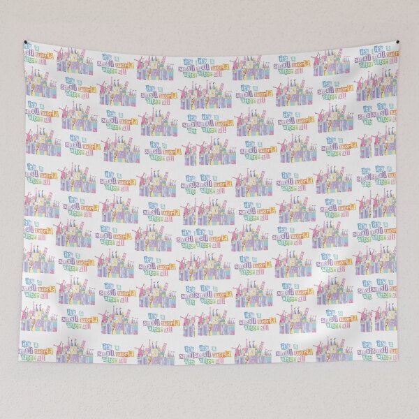 Item preview, Its a Small World designed and sold by Disney1955Fan.