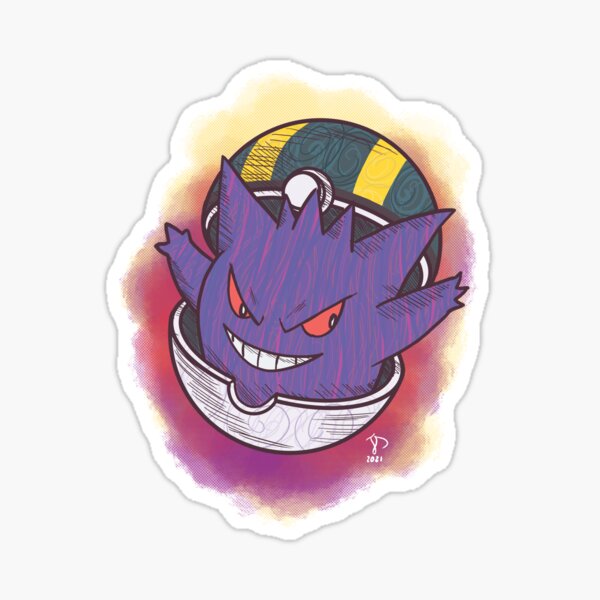 VORTEX-PHANTOM Sticker