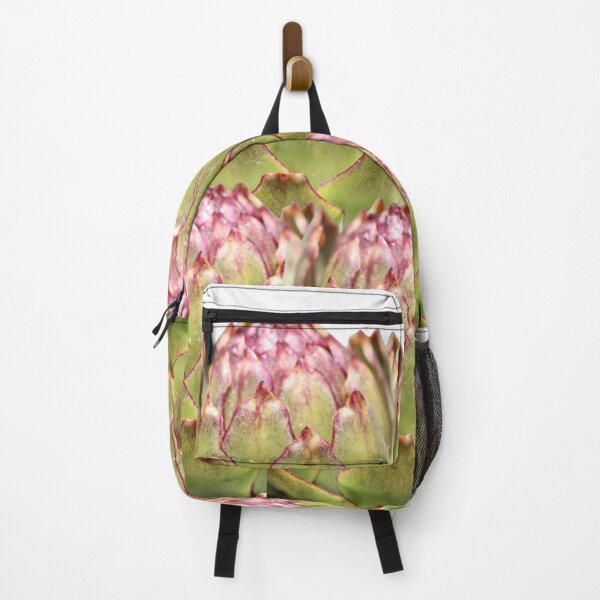 Item preview, Green Artichoke heads pattern designed and sold by Delicarte.