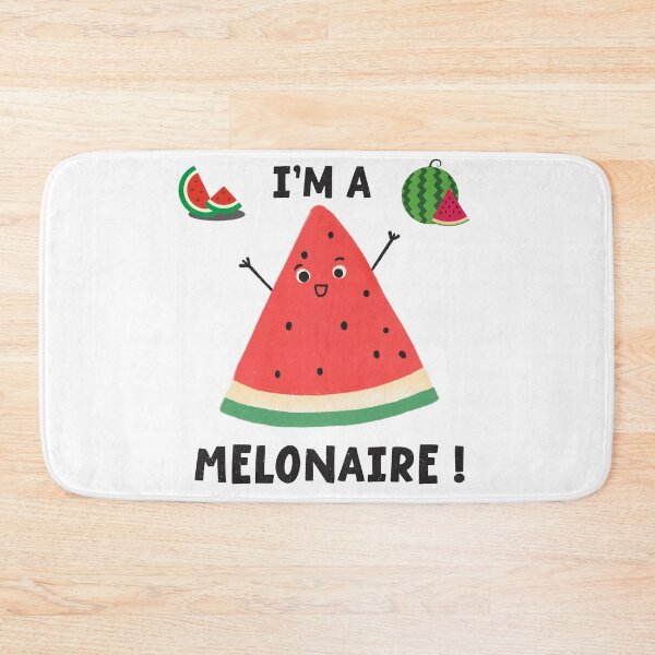 Item preview, I'm a Melonaire, watermelon Lover designed and sold by LGMmugsdesign.