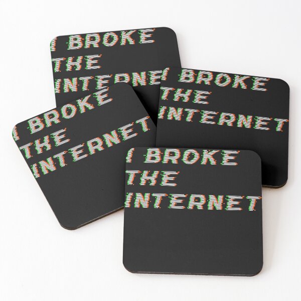 Item preview, I broke the Internet designed and sold by ArtsyBits.