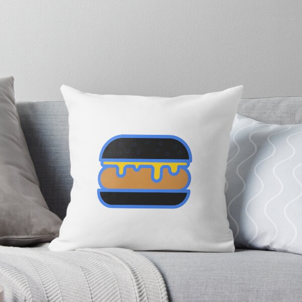 Item preview, burger designed and sold by origimax.