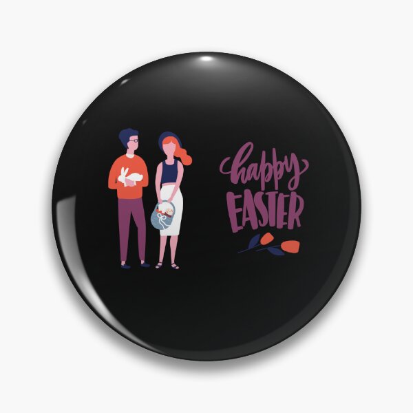 Item preview, Easter Day Lover designed and sold by ZubiyaArt.
