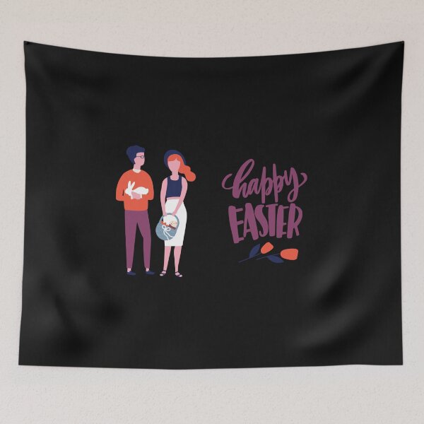 Item preview, Easter Day Lover designed and sold by ZubiyaArt.