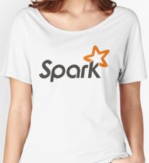 apache spark Women's Relaxed Fit T-Shirt