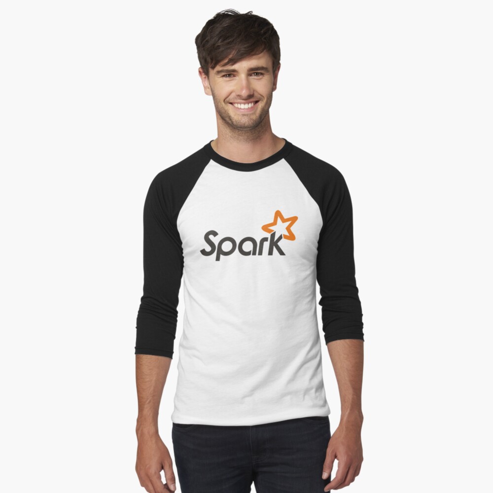 Item preview, Baseball ¾ Sleeve T-Shirt designed and sold by yourgeekside.