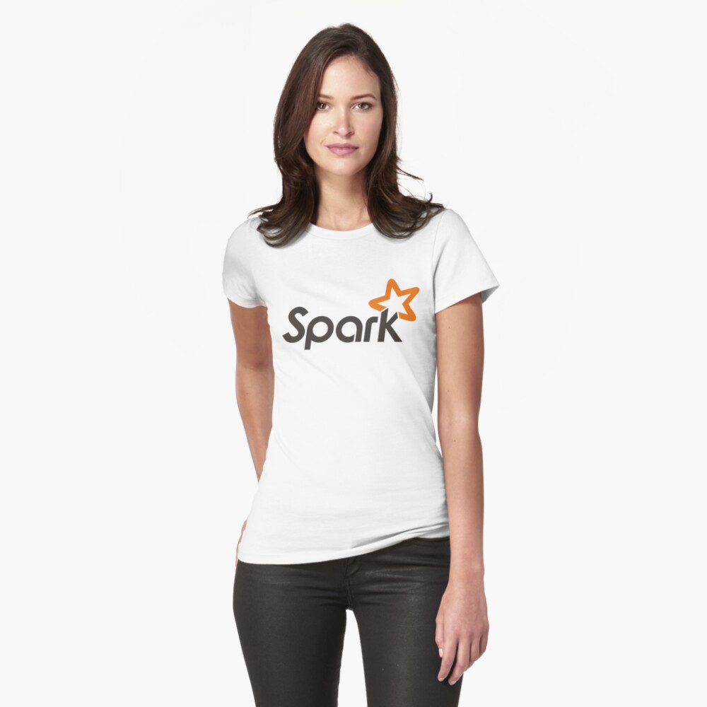Item preview, Fitted T-Shirt designed and sold by yourgeekside.