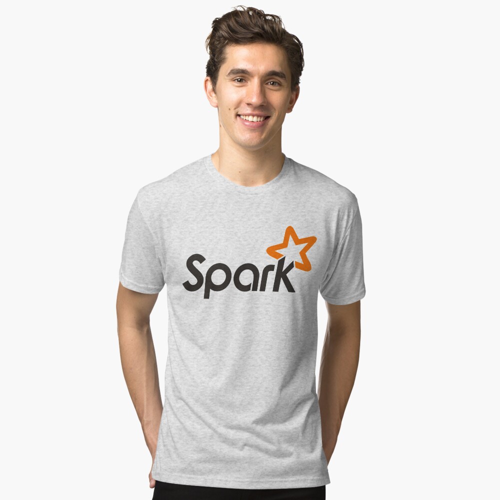 Item preview, Tri-blend T-Shirt designed and sold by yourgeekside.