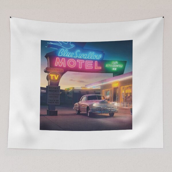 Item preview, Motel designed and sold by Fozy-Shop-Tees.