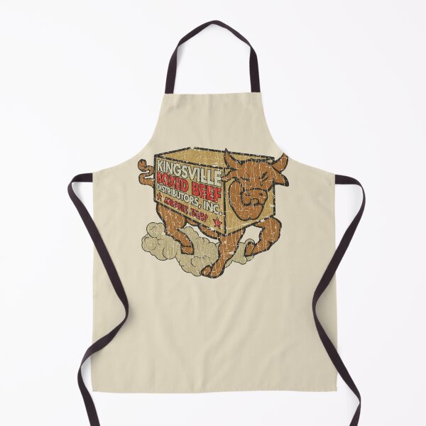Item preview, Kingsville Boxed Beef Distributors 1959 designed and sold by AstroZombie6669.