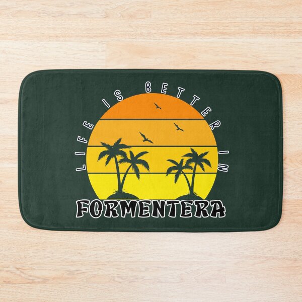 Item preview, In Formentera life is better designed and sold by goshirtify.